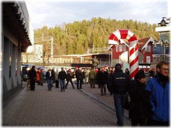 mercadito de navidad