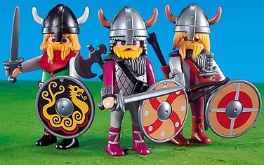 Vikingos, imagen de Frikipedia