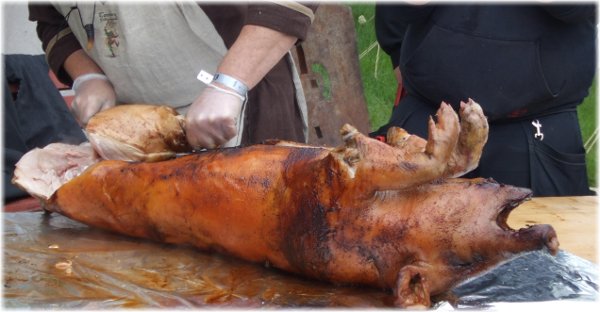 a todo cerdo le llega su SanMartin