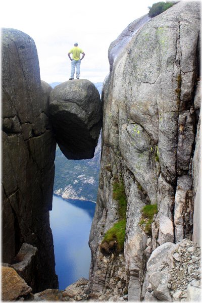 Kjerag