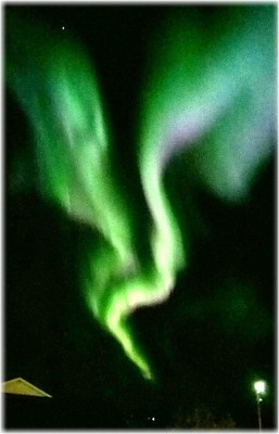 Aurora en Nordland