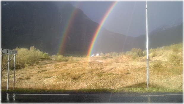 Doble arco iris