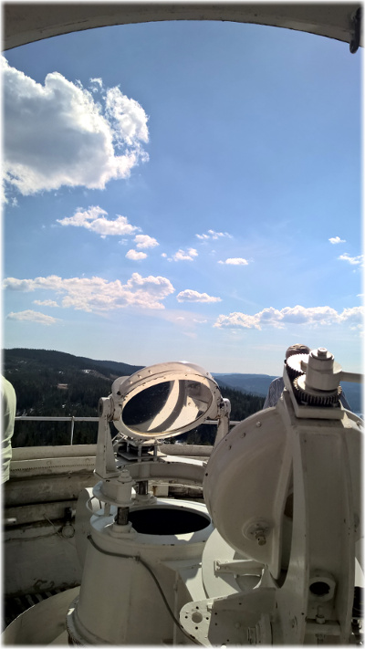 Observatorio Solar de Harestua